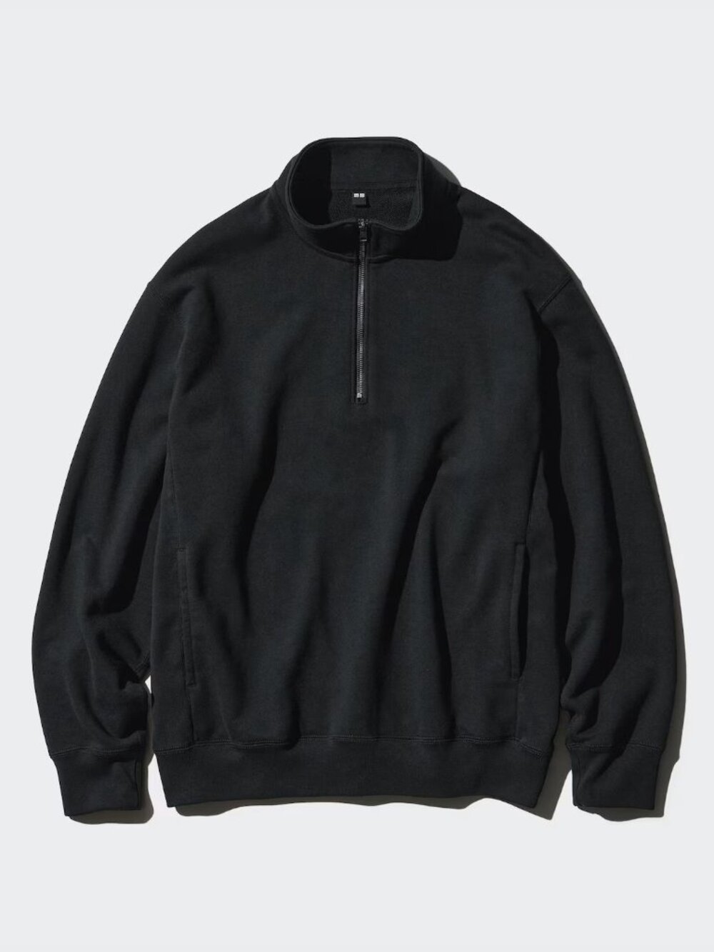 Half-Zip Sweatshirt